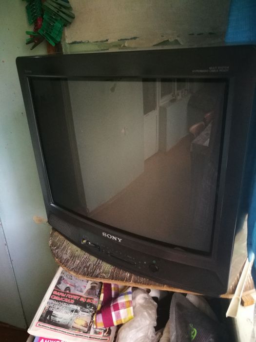 Телевизор Sony Trinitron