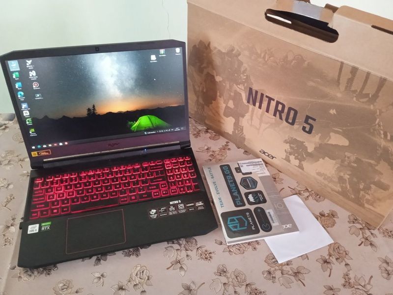 Acer nitro 5 AN515-55