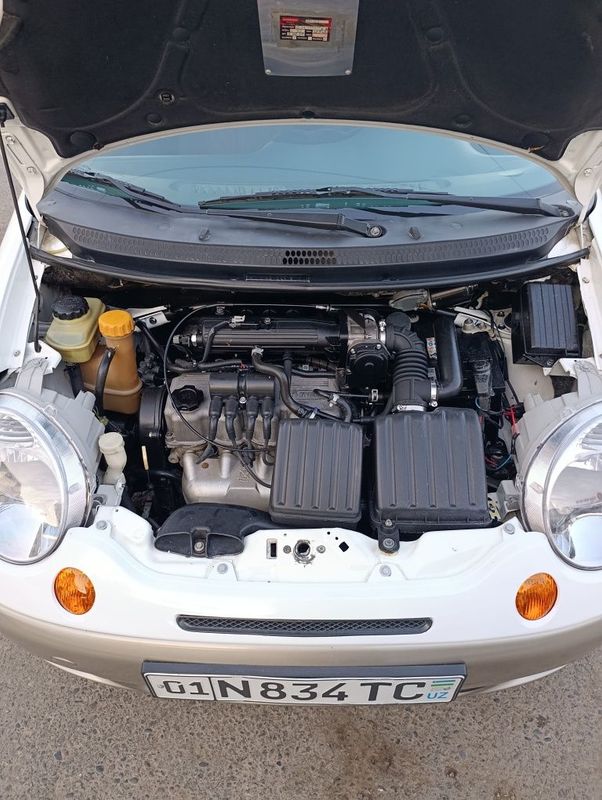 Matiz best 2018 sotiladi 4400$ kami bor