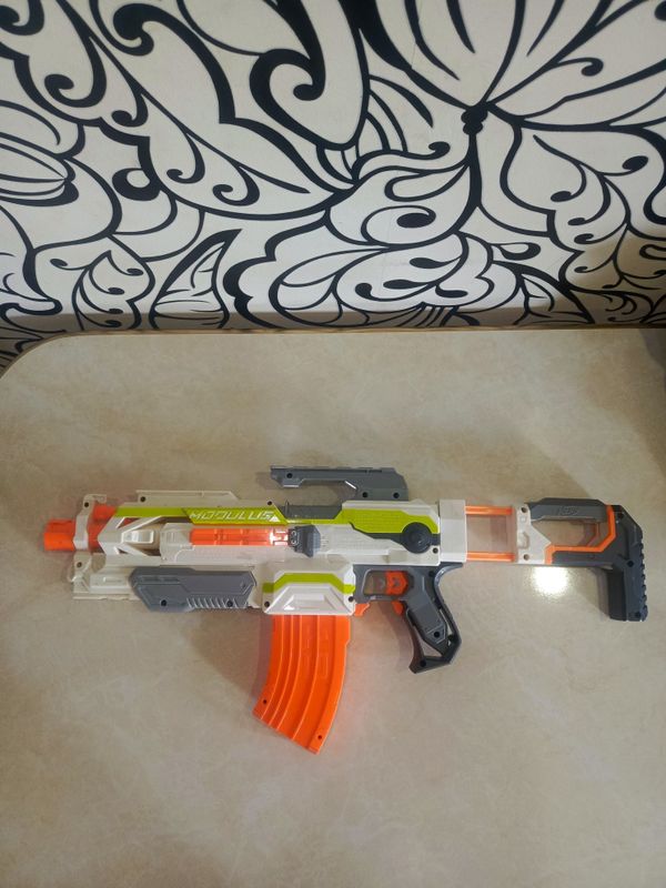 Nerf modulus ECS - 10 ( не полный ) Nerf modulus ECS - 10 ( не полный )