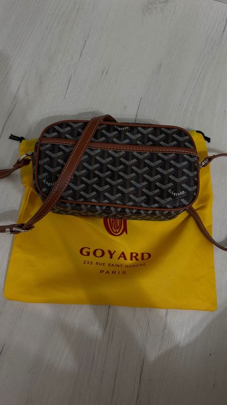 Сумка Goyard унисекс новая