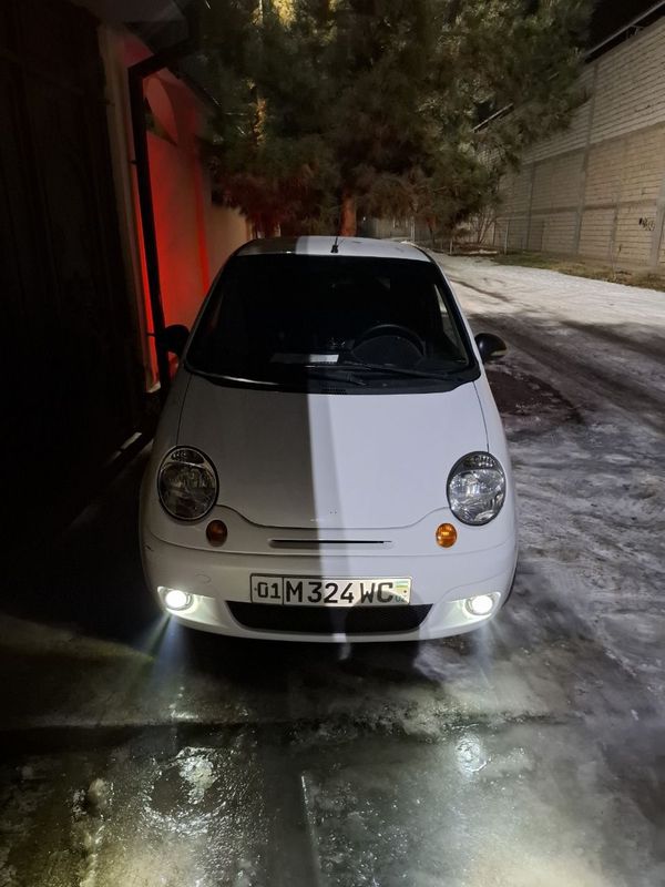 Matiz 2014 oddiy