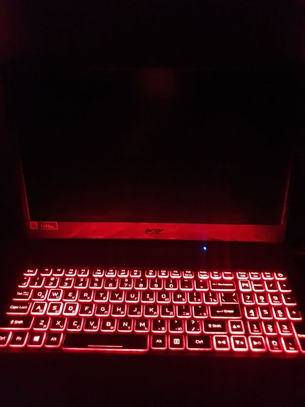 Acer nitro an 515 56j