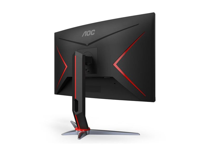Aoc 27 280hz 0.5ms Curved fullHD Aoc 27 280hz 0.5ms Curved fullHD