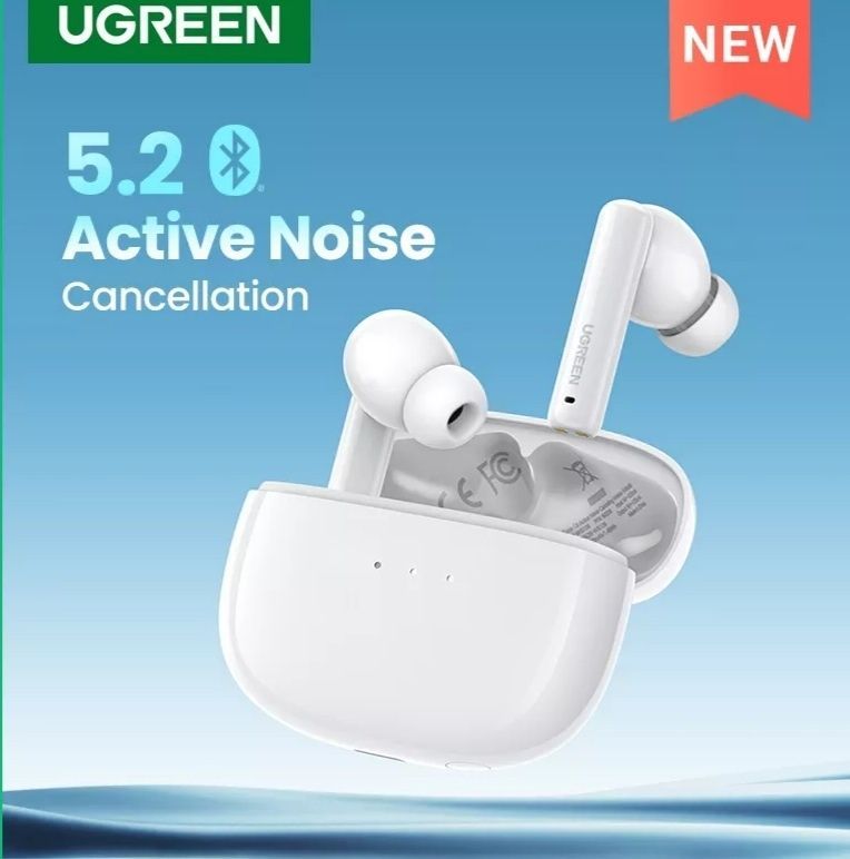 Наушники Ugreen Hitune T3