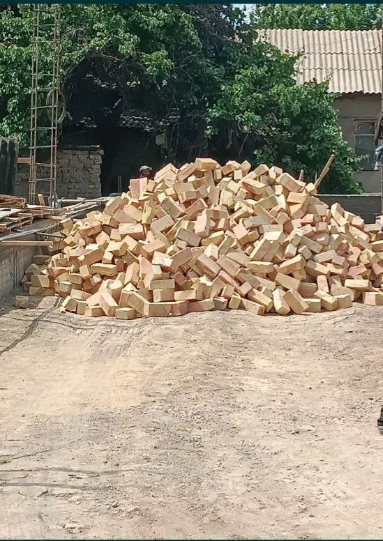 Gisht mahsulotlarini dastafka qilamiz