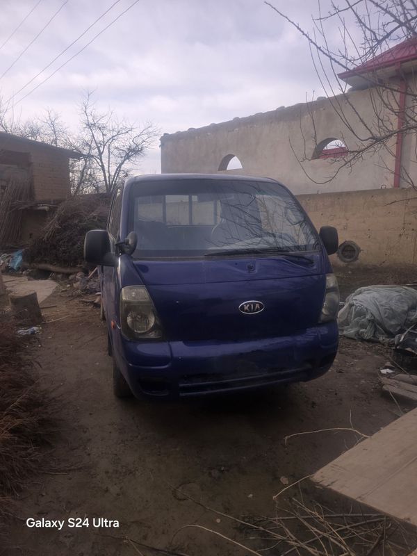 Kia bongo 138 talik mator 2008 yili