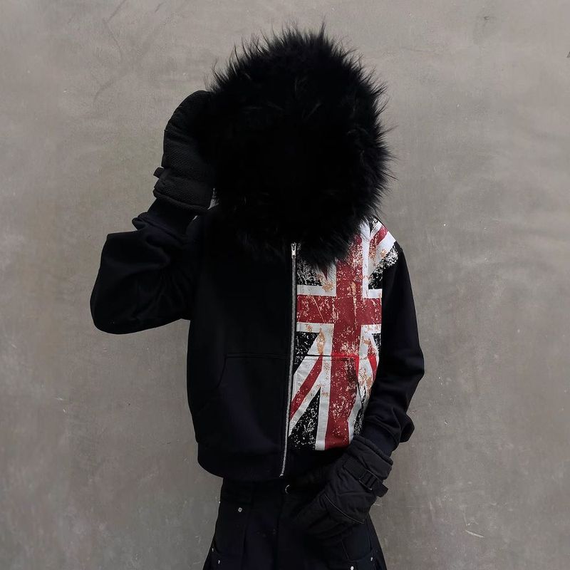 ЗАКАЗ 3-7 ДН NoName Zip Up