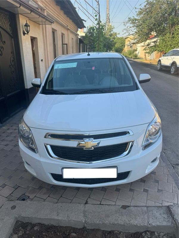 Chevrolet Cobalt A/T GX-Style Full Chevrolet Cobalt A/T GX-Style Full