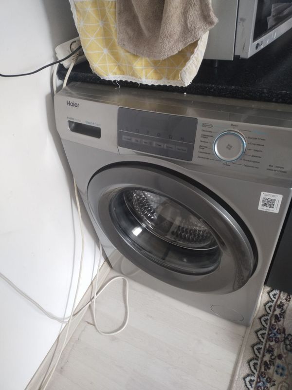 Haier kir moshina 6 kg li Haier kir moshina 6 kg li