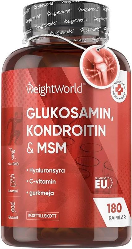 Glyukozamin Xondroitin (MSM) Глюкозамин Хондроитин