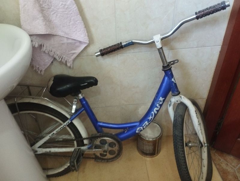 Velosiped sotiladi