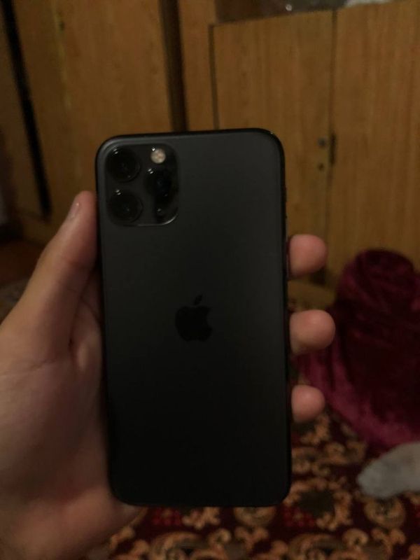 Iphone 11pro garantiya bor 1oy