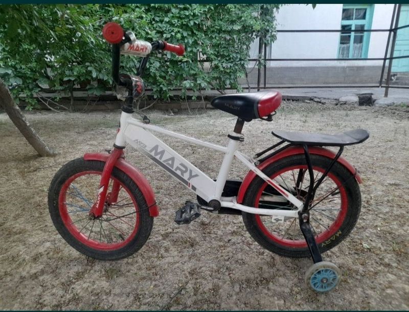 Velosiped 16. Holati yaxshi Velosiped 16. Holati yaxshi