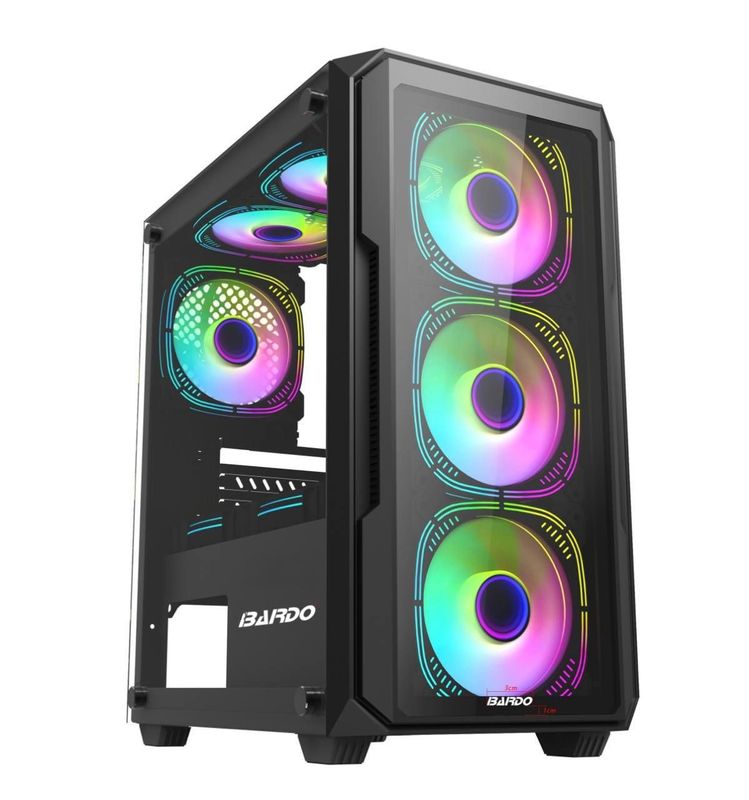 Moshniy igravoy kompyuter i5 rx 580 Moshniy igravoy kompyuter i5 rx 580