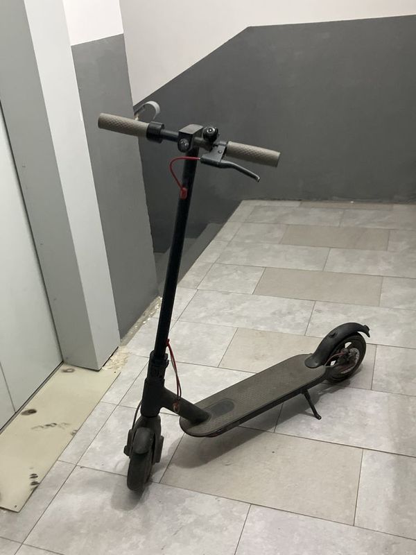 Электронный самакат Mi Электронный самакат Mi