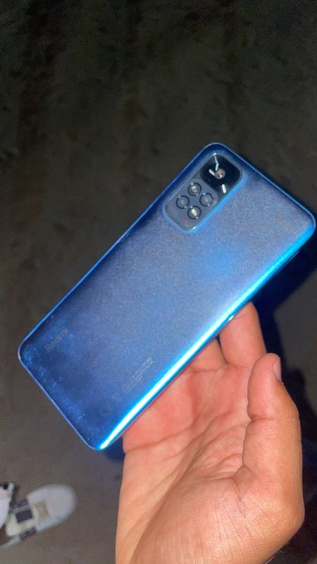Redmi not 11 128./6 keliwamz yana