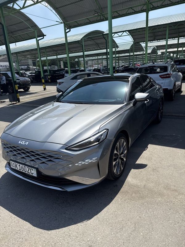 Kia k8 2024 yurgani 11000 panarama luk Kia k8 2024 yurgani 11000 panarama luk