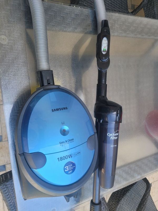 Pilesos Samsung 1800w Pilesos Samsung 1800w