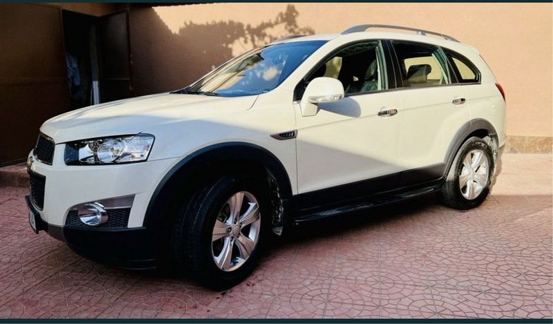 Chevrolet Captiva 2 2012года