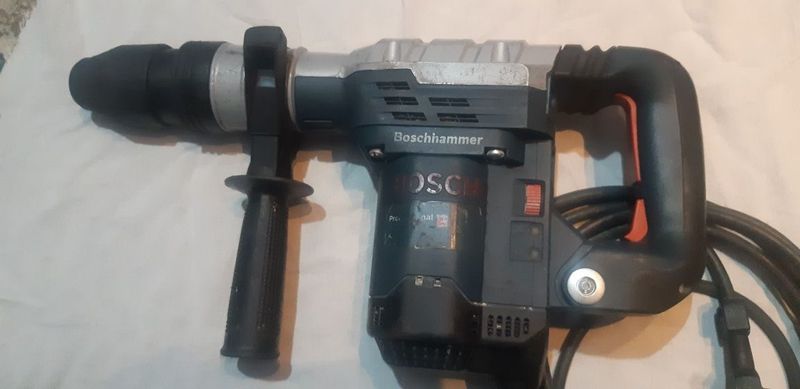 Bosch GSH 5 CE professional