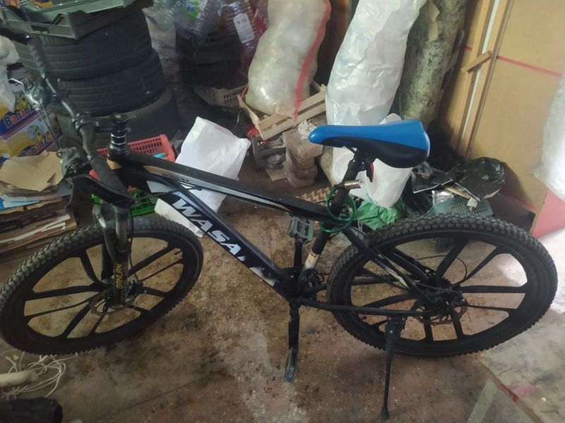 Velosiped sotiladi