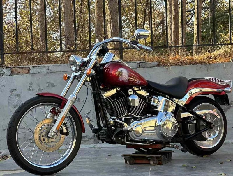 Harley Davidson softail под заказ