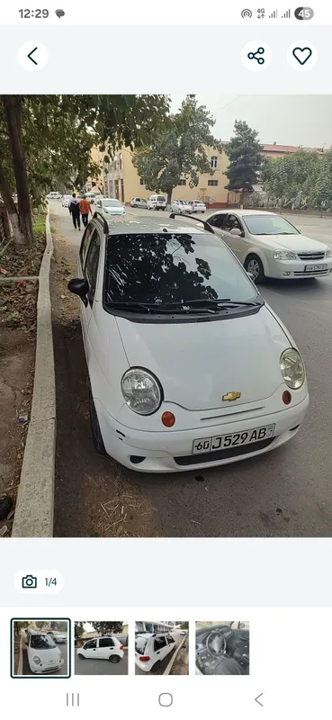 Matiz Mx 2012 sotiladi Matiz Mx 2012 sotiladi