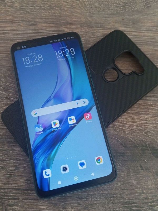 REDMI NOTE 9. REDMI NOTE 9.