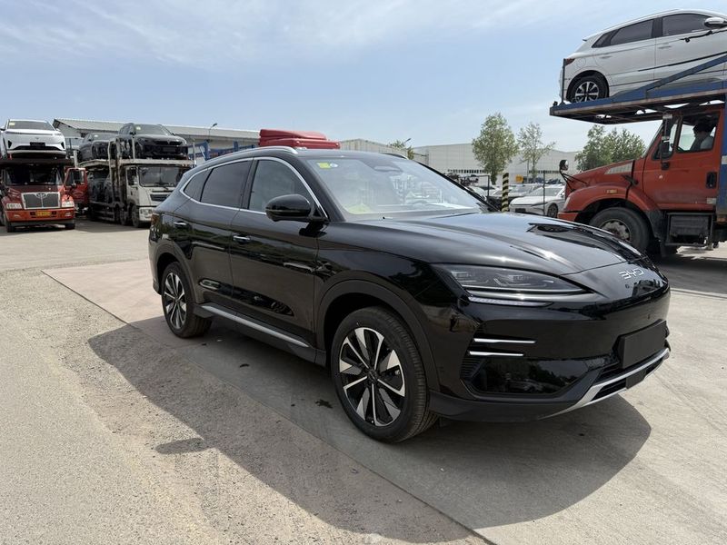 BYD Chempion SMART DRIVE нотариусга тайёри BYD Chempion SMART DRIVE нотариусга тайёри