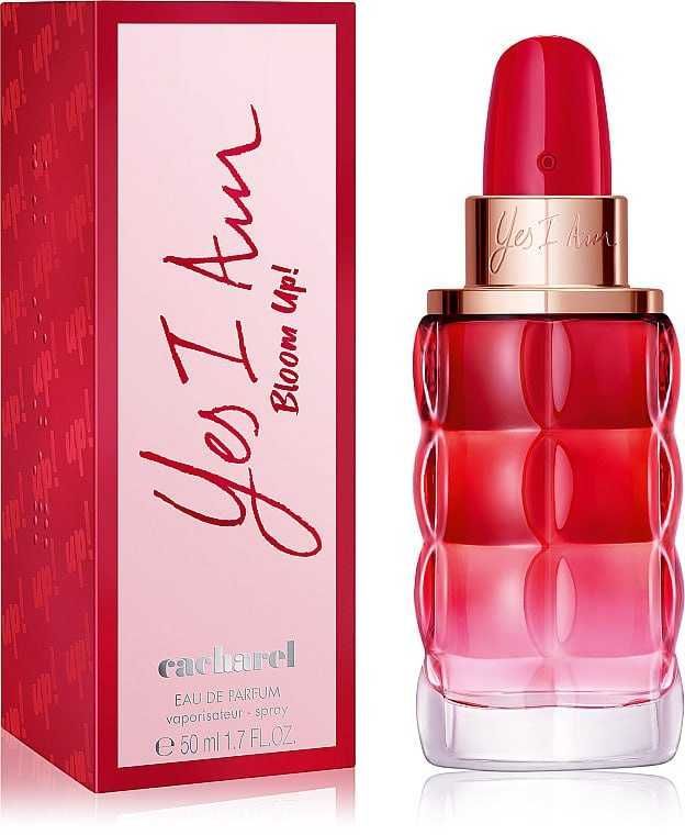 Cacharel Yes I Am Bloom Up! Edp 50ml ORIGINAL Cacharel Yes I Am Bloom Up! Edp 50ml ORIGINAL