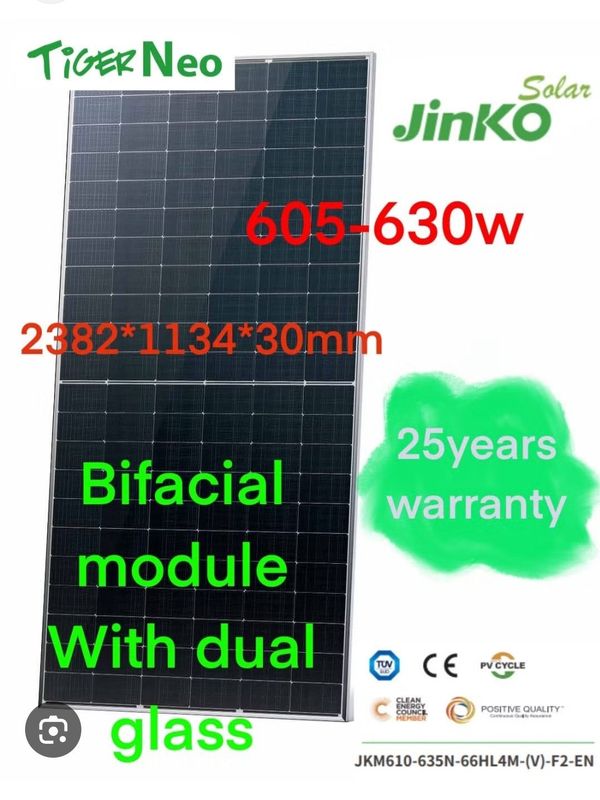 JinKO Solar quyosh panellari optom narxlarda JinKO Solar quyosh panellari optom narxlarda