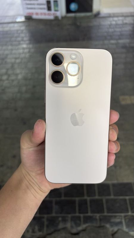 Iphone 16 pro max Iphone 16 pro max