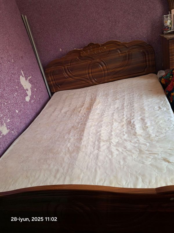 spalniy holati yaxshi sinmagan