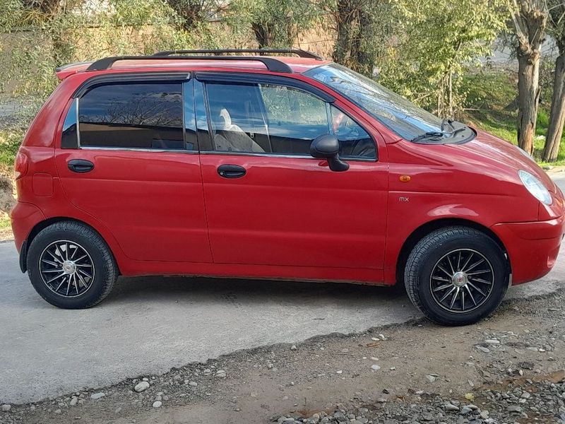 Matiz mx 2005 yil