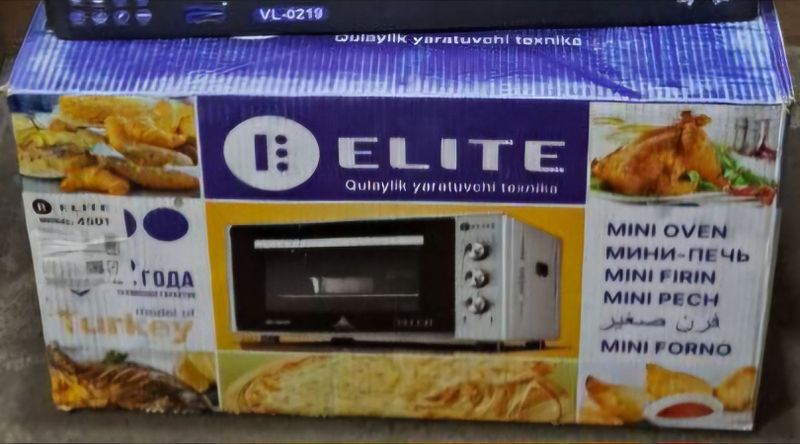 Elite pech turkiya yangi.45l sifatli