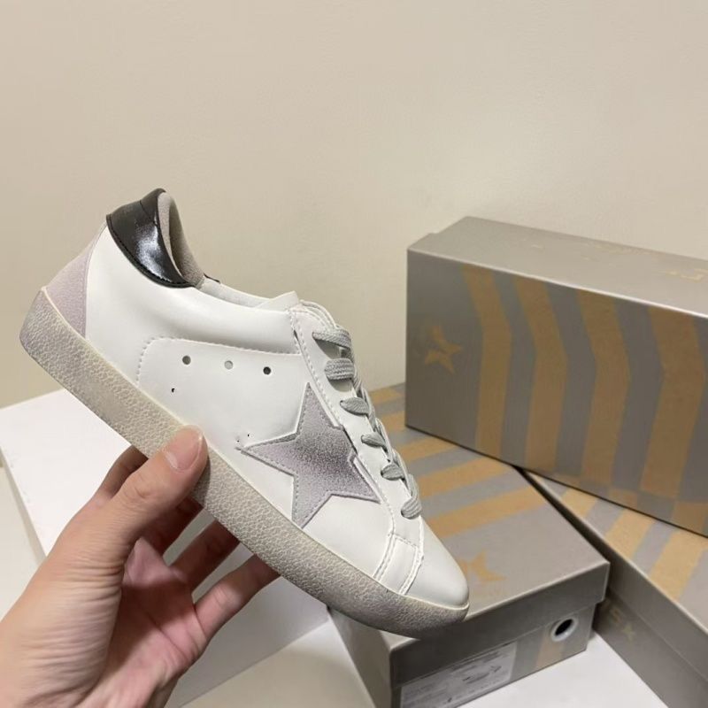 Golden Goose. Golden Goose.