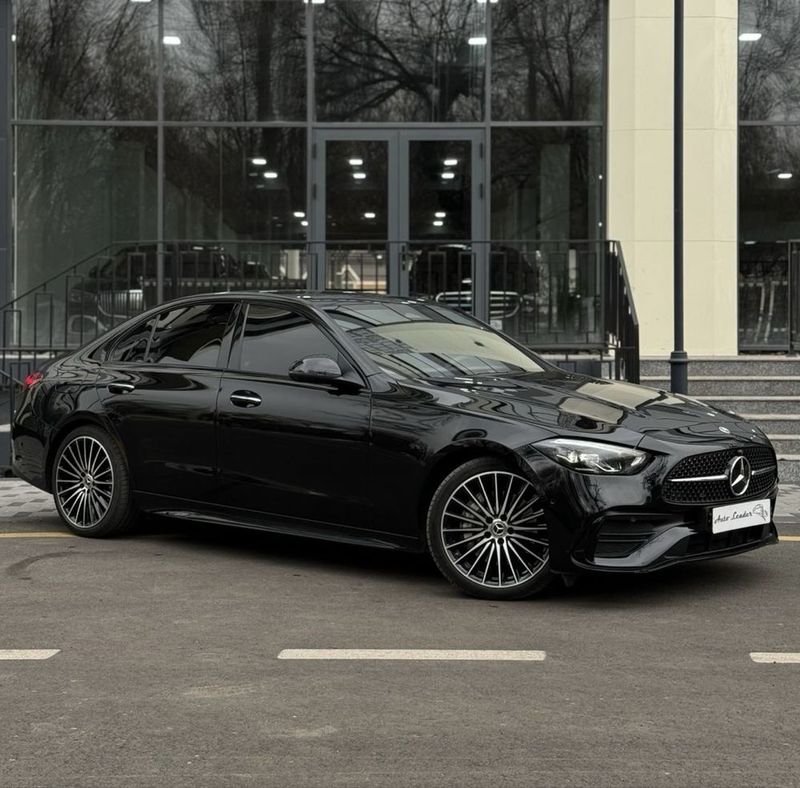 Mersedes Benz W 206 C200 AMG LINE Mersedes Benz W 206 C200 AMG LINE