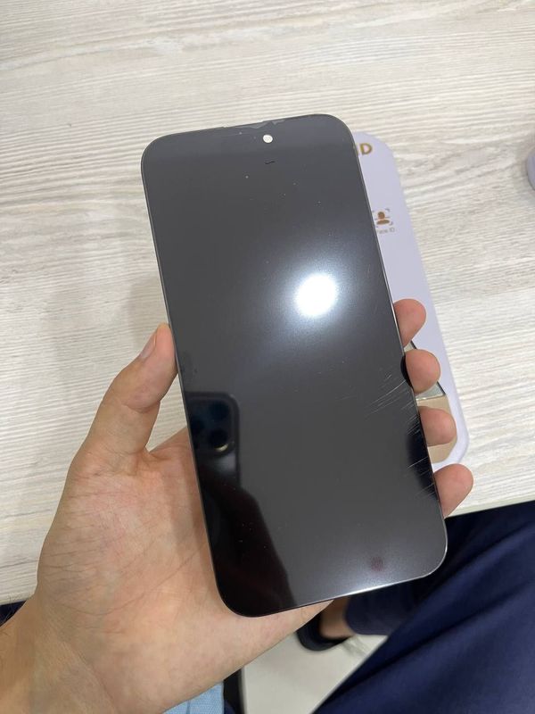 iPhone 16 Pro Max uchun yangi incel-Full HDD ekran iPhone 16 Pro Max uchun yangi incel-Full HDD ekran