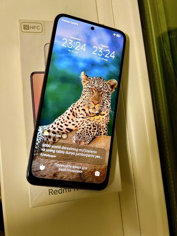 Redmi Note 10 S, 6+6 Gb / 128 Gb Redmi Note 10 S, 6+6 Gb / 128 Gb
