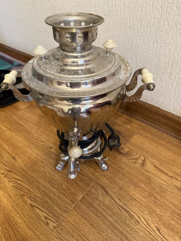 Samovar prdayotsa Samovar prdayotsa