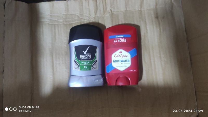 Old spice va Rexona men dezdorant Optomga A kopiya