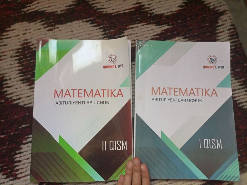 matematika misollar va masalalar toplami matematika misollar va masalalar toplami
