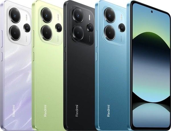 Redmi NOTE 14 New - Yangi - Новый