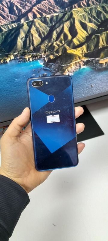 Imeikasi otmagan oppo a5