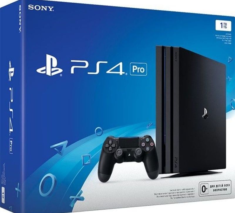 PlayStation 4 pro 1 TB PlayStation 4 pro 1 TB