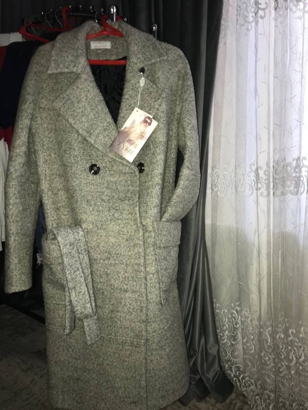 Женское пальто