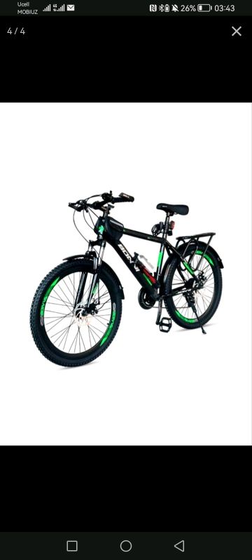 VELOSIPED YANGI 26 LIK VELOSIPED YANGI 26 LIK