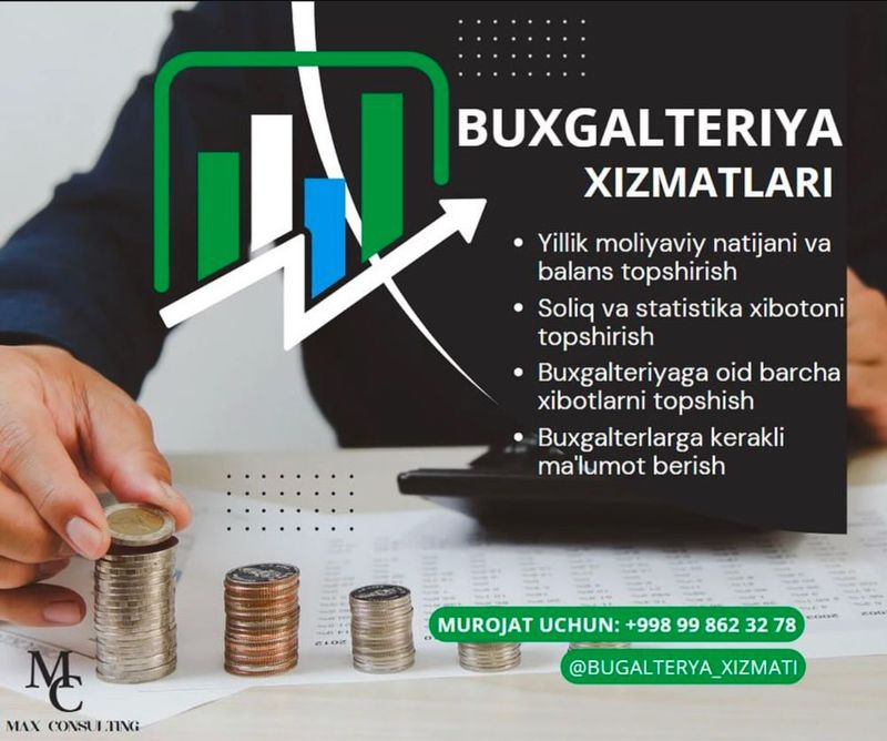 Buxgalteriya xizmati