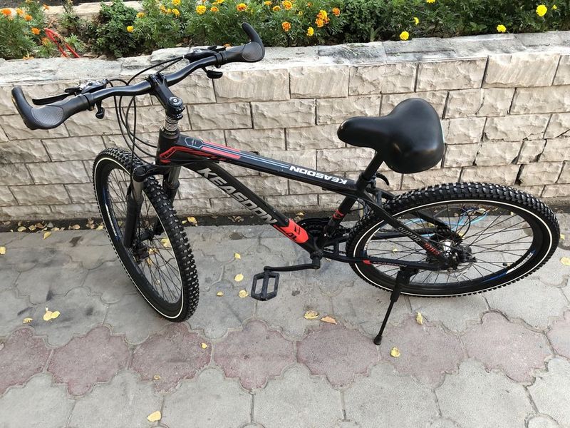 Алюминиевый велосипед 26 KeaSoon Velosiped Alumin 26 KeaSoon IDEAL Алюминиевый велосипед 26 KeaSoon Velosiped Alumin 26 KeaSoon IDEAL